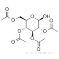 2,3,4,6-TETRA-O-ACETYL-BETA-D-GLUCOPYRANOSE CAS 3947-62-4